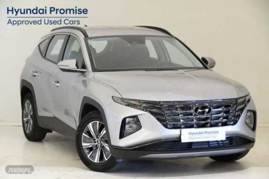 Hyundai Tucson 1.6 TGDI Maxx 4x2 de 2024 con 6.161 Km por 28.500 EUR. en Valencia