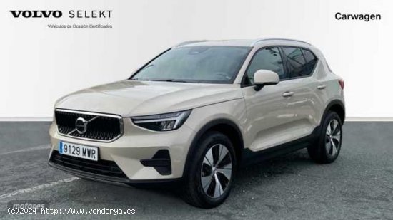  Volvo XC40 2.0 B3 CORE AUTO 5P de 2024 con 1 Km por 37.200 EUR. en Vizcaya 