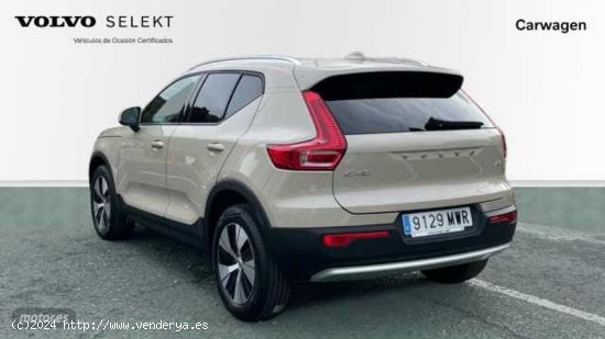 Volvo XC40 2.0 B3 CORE AUTO 5P de 2024 con 1 Km por 37.200 EUR. en Vizcaya