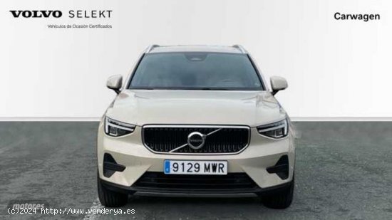 Volvo XC40 2.0 B3 CORE AUTO 5P de 2024 con 1 Km por 37.200 EUR. en Vizcaya