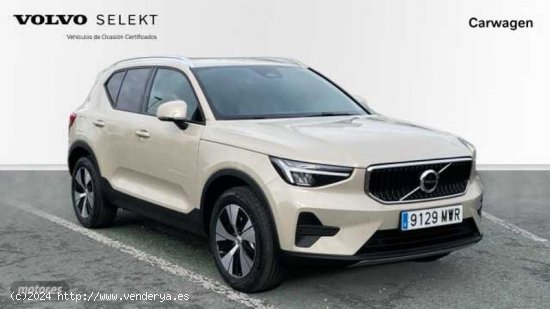 Volvo XC40 2.0 B3 CORE AUTO 5P de 2024 con 1 Km por 37.200 EUR. en Vizcaya