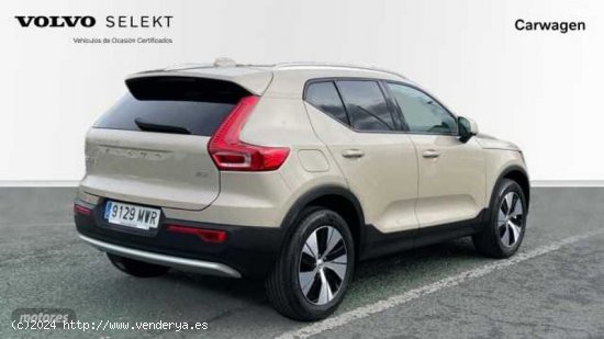 Volvo XC40 2.0 B3 CORE AUTO 5P de 2024 con 1 Km por 37.200 EUR. en Vizcaya