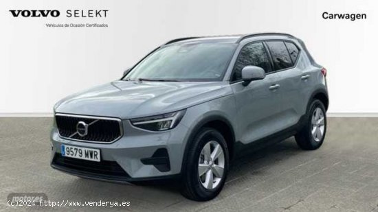  Volvo XC40 2.0 B3 ESSENTIAL AUTO 5P de 2024 con 1 Km por 34.800 EUR. en Vizcaya 