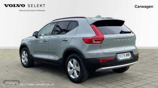 Volvo XC40 2.0 B3 ESSENTIAL AUTO 5P de 2024 con 1 Km por 34.800 EUR. en Vizcaya