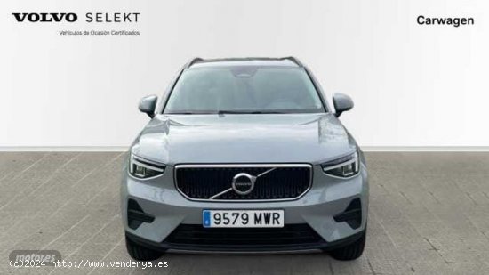 Volvo XC40 2.0 B3 ESSENTIAL AUTO 5P de 2024 con 1 Km por 34.800 EUR. en Vizcaya