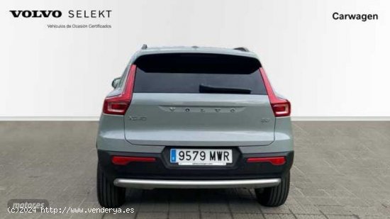 Volvo XC40 2.0 B3 ESSENTIAL AUTO 5P de 2024 con 1 Km por 34.800 EUR. en Vizcaya