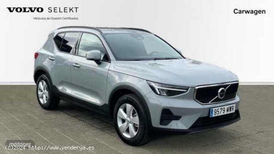 Volvo XC40 2.0 B3 ESSENTIAL AUTO 5P de 2024 con 1 Km por 34.800 EUR. en Vizcaya