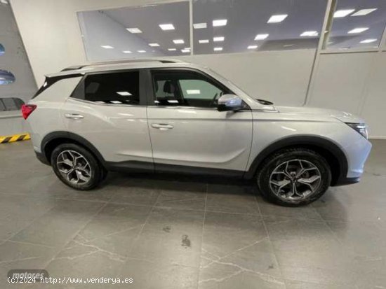 Ssangyong Korando D16T Premium de 2021 con 65.000 Km por 18.900 EUR. en Madrid