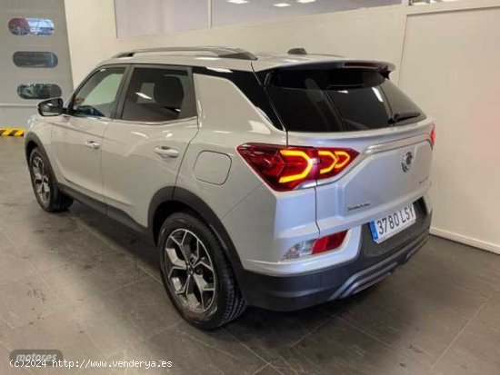 Ssangyong Korando D16T Premium de 2021 con 65.000 Km por 18.900 EUR. en Madrid