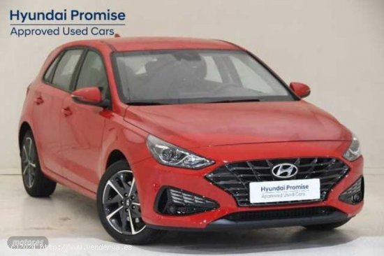 Hyundai i30 1.5 DPI Klass SLX 110 de 2024 con 5.128 Km por 20.700 EUR. en Navarra