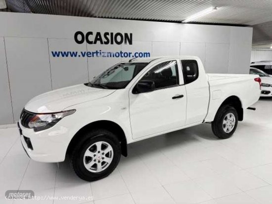  Mitsubishi L 200 2.5 DI-D 154CV 4X4 de 2016 con 101.000 Km por 21.300 EUR. en Guipuzcoa 