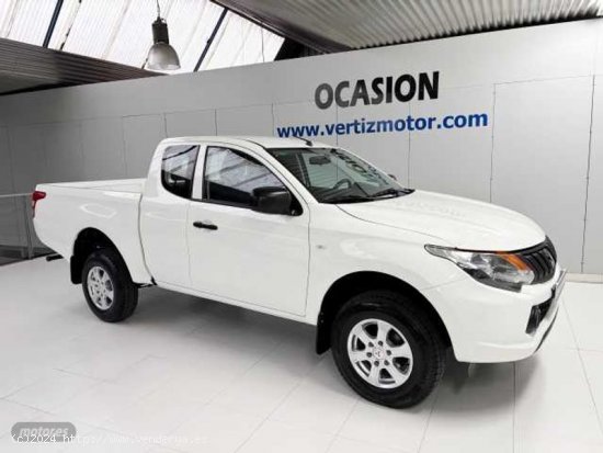 Mitsubishi L 200 2.5 DI-D 154CV 4X4 de 2016 con 101.000 Km por 21.300 EUR. en Guipuzcoa