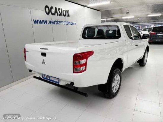 Mitsubishi L 200 2.5 DI-D 154CV 4X4 de 2016 con 101.000 Km por 21.300 EUR. en Guipuzcoa