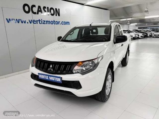 Mitsubishi L 200 2.5 DI-D 154CV 4X4 de 2016 con 101.000 Km por 21.300 EUR. en Guipuzcoa