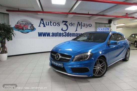  Mercedes Clase A A 200 PAQUETE AMG de 2015 con 151.000 Km por 16.990 EUR. en Tenerife 