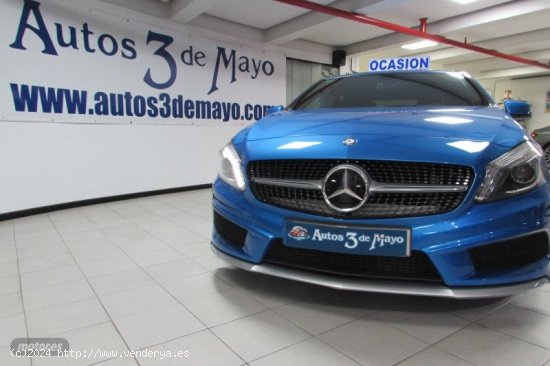 Mercedes Clase A A 200 PAQUETE AMG de 2015 con 151.000 Km por 16.990 EUR. en Tenerife