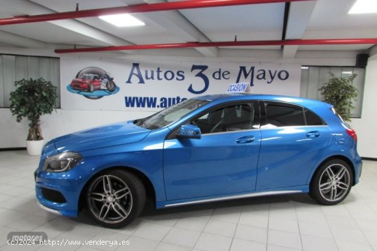 Mercedes Clase A A 200 PAQUETE AMG de 2015 con 151.000 Km por 16.990 EUR. en Tenerife