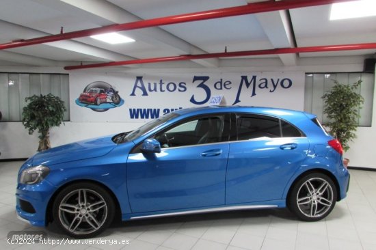 Mercedes Clase A A 200 PAQUETE AMG de 2015 con 151.000 Km por 16.990 EUR. en Tenerife