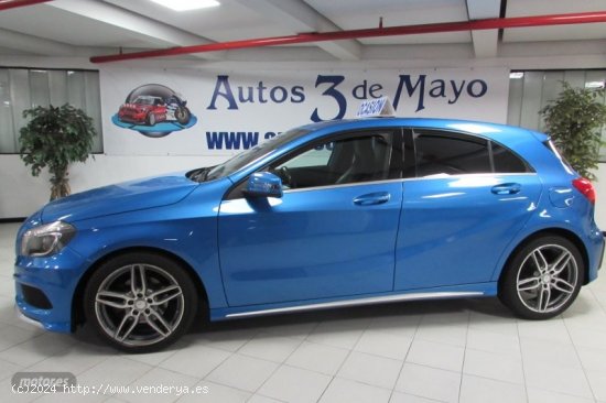 Mercedes Clase A A 200 PAQUETE AMG de 2015 con 151.000 Km por 16.990 EUR. en Tenerife