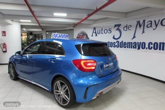 Mercedes Clase A A 200 PAQUETE AMG de 2015 con 151.000 Km por 16.990 EUR. en Tenerife