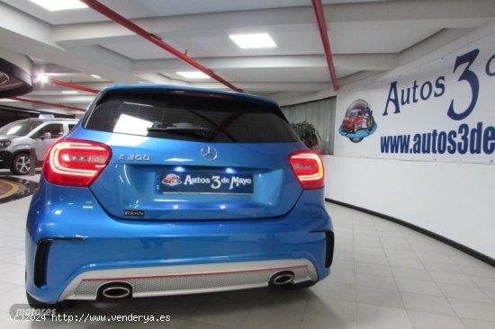 Mercedes Clase A A 200 PAQUETE AMG de 2015 con 151.000 Km por 16.990 EUR. en Tenerife