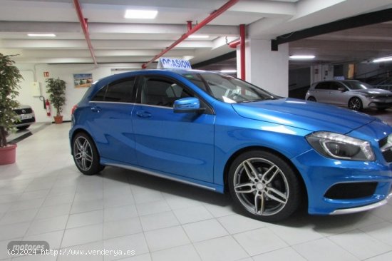 Mercedes Clase A A 200 PAQUETE AMG de 2015 con 151.000 Km por 16.990 EUR. en Tenerife