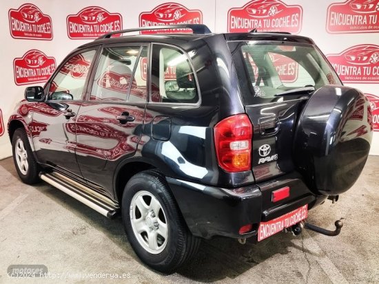 Toyota RAV 4 8990 de 2003 con 150.691 Km por 8.990 EUR. en Tarragona