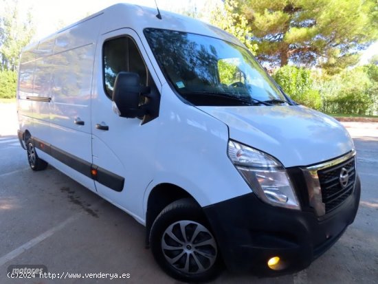 Nissan NV300 NV 400 2.3DI NAVI-PARK ASSYST CAM TV-KLIMATIZADOR de 2021 con 187.000 Km por 18.700 EUR