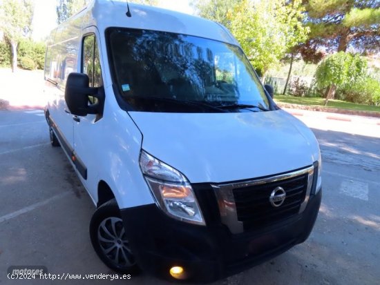 Nissan NV300 NV 400 2.3DI NAVI-PARK ASSYST CAM TV-KLIMATIZADOR de 2021 con 187.000 Km por 18.700 EUR