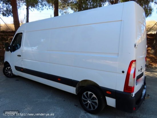 Nissan NV300 NV 400 2.3DI NAVI-PARK ASSYST CAM TV-KLIMATIZADOR de 2021 con 187.000 Km por 18.700 EUR