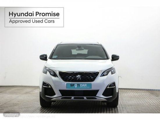 Peugeot 3008 PureTech 130 S&S GT Line EAT8 96 kW (130 CV) de 2019 con 52.995 Km por 21.990 EUR. en M