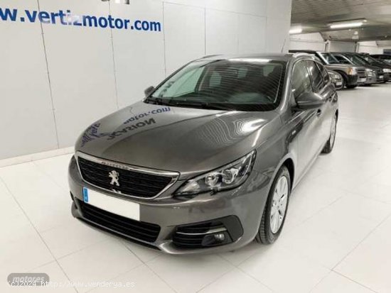 Peugeot 308 1.5BlueHDi Style 100 cv de 2019 con 111.000 Km por 14.200 EUR. en Guipuzcoa