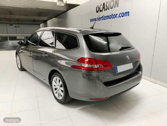 Peugeot 308 1.5BlueHDi Style 100 cv de 2019 con 111.000 Km por 14.200 EUR. en Guipuzcoa