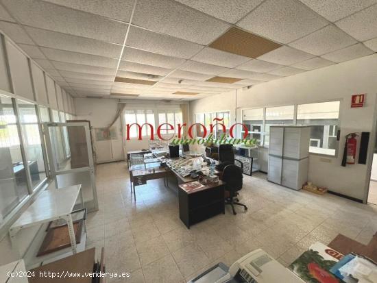 NAVE  LOGITICA E INDUSTRIAL CON GRAN CAMPA - ALICANTE