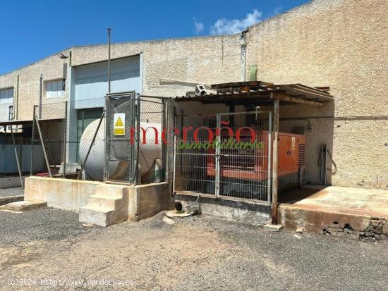 NAVE  LOGITICA E INDUSTRIAL CON GRAN CAMPA - ALICANTE