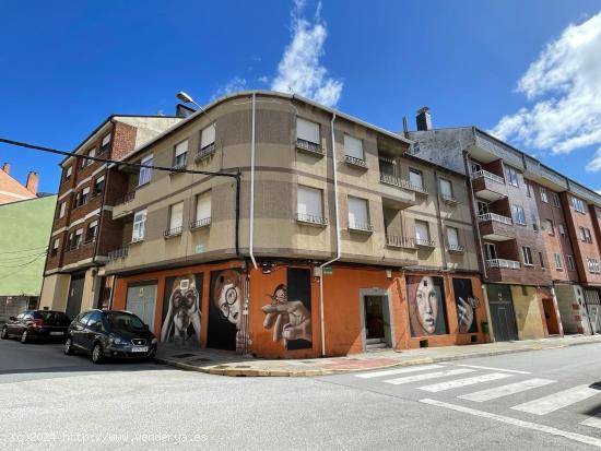  VENTA PISO ZONA ALTA PONFERRADA - LEON 