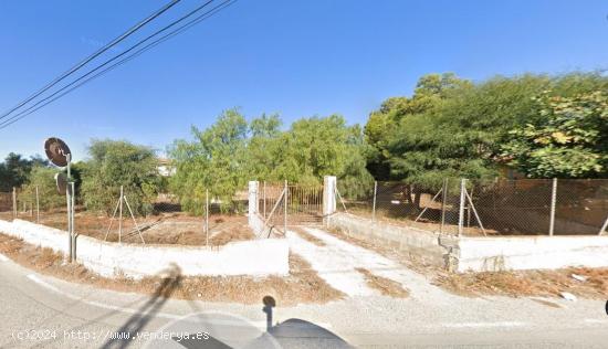 PARCELA DE TERRENO URBANO EN LA GALIA - ALICANTE