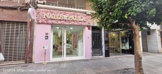 LOCAL EN VENTA EN REINA VICTORIA - ALICANTE