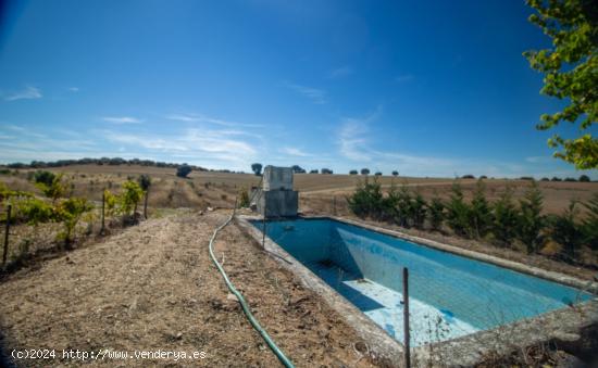 Tu refugio a 25 km de Zamora - ZAMORA