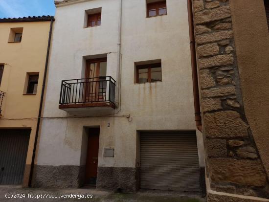  OPORTUNIDAD CASA DE PUEBLO EN LA BISBAL DE FALSET - TARRAGONA 