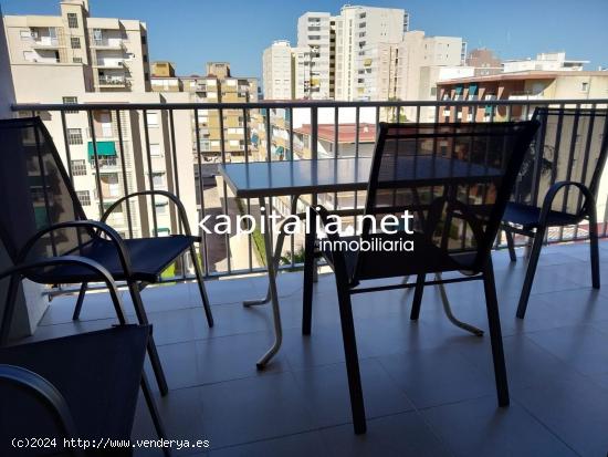 BONITO APARTAMENTO A LA VENTA EN PLAYA DE GANDIA - VALENCIA