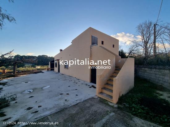  Casa de campo a la venta en Ontinyent - VALENCIA 