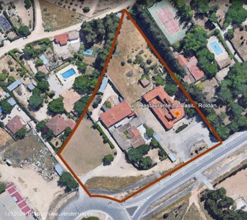 Invierte en una Finca Rústica de 9.800 m2 con potencial ilimitado - ALBACETE