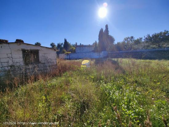 OPORTUNIDAD UNICA EN ALGAR DEL PALANCIA - VALENCIA