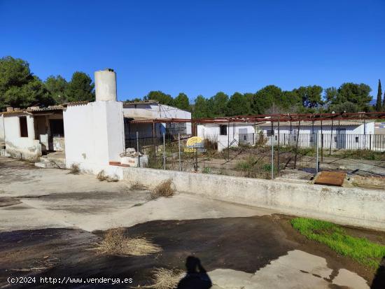 OPORTUNIDAD UNICA EN ALGAR DEL PALANCIA - VALENCIA