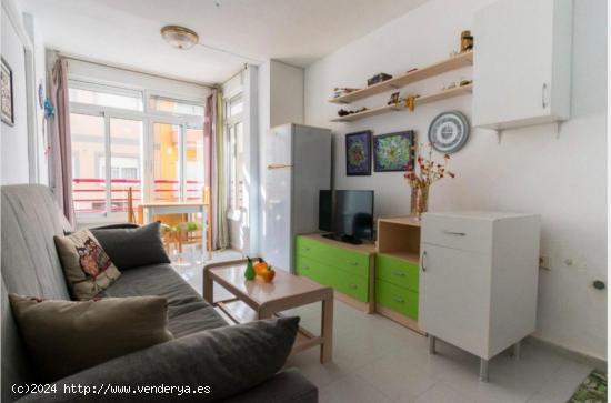 Apartamento a la venta en la Playa del Acequión - ALICANTE