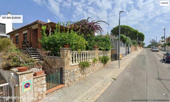  CASA EN BELLAMAR - TARRAGONA 