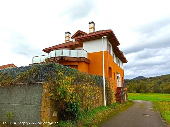 CHALET INDEPENDIENTE EN LIENDO - CANTABRIA