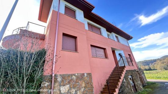 CHALET INDEPENDIENTE EN LIENDO - CANTABRIA