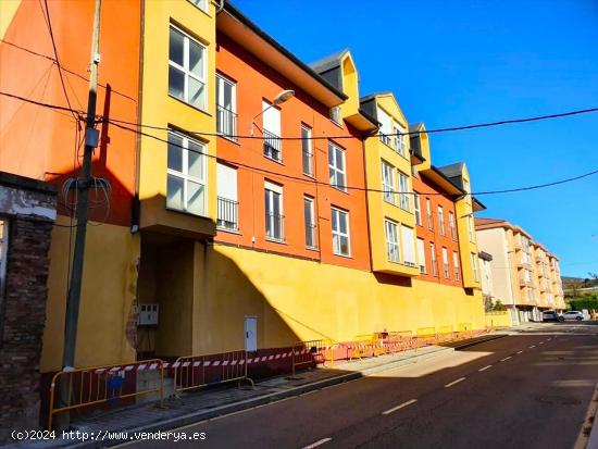 OBRA PARADA EN REINOSA - CANTABRIA